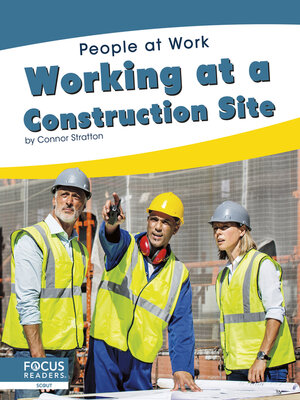 cover image of Working at a Construction Site